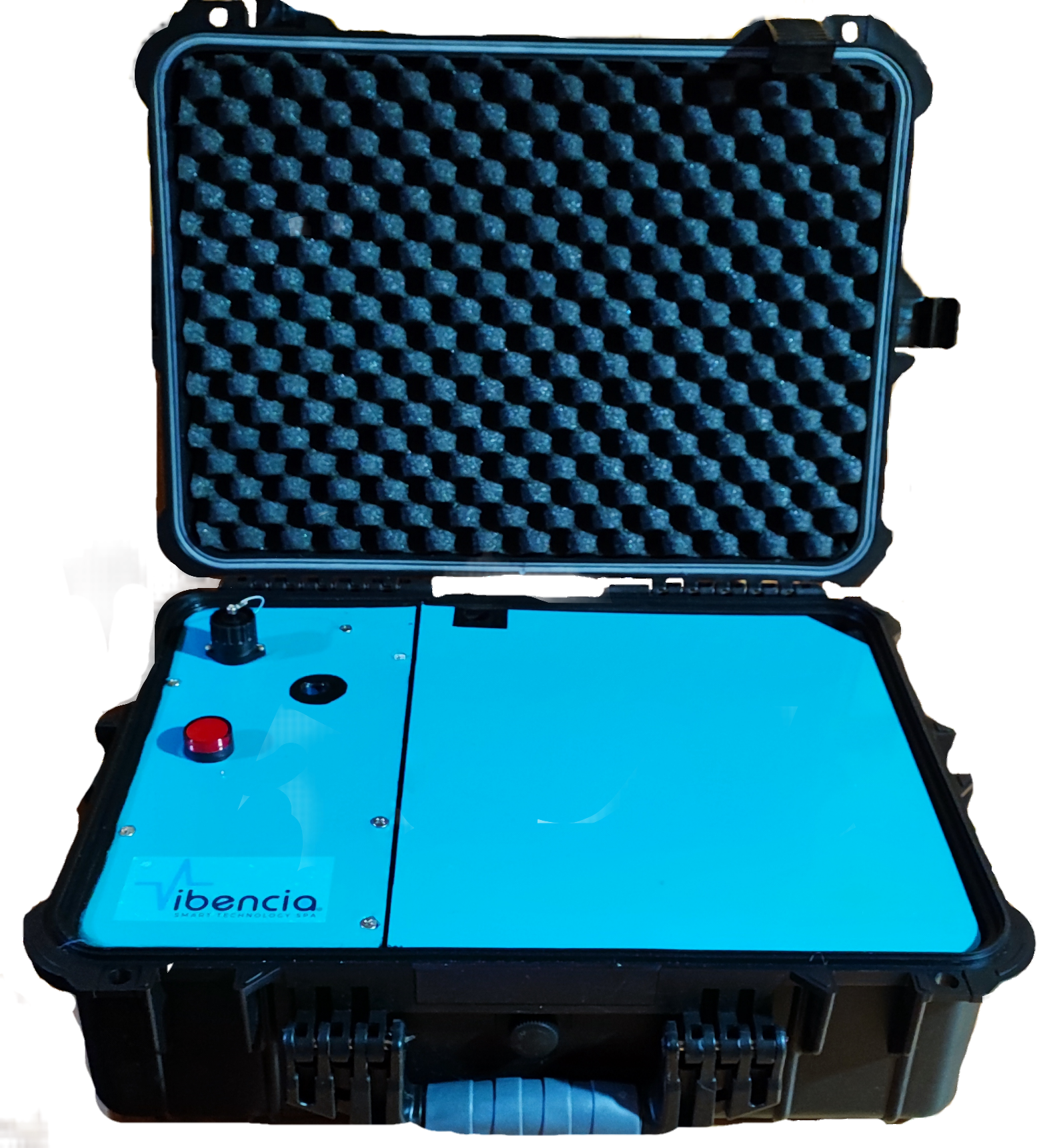 Consola de Conexión 220VAC